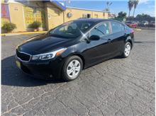 2018 Kia Forte